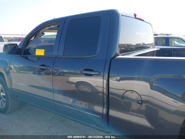 Chevrolet Silverado 1500 Lt 2018 1GCRCREC4JZ168629 Image 14