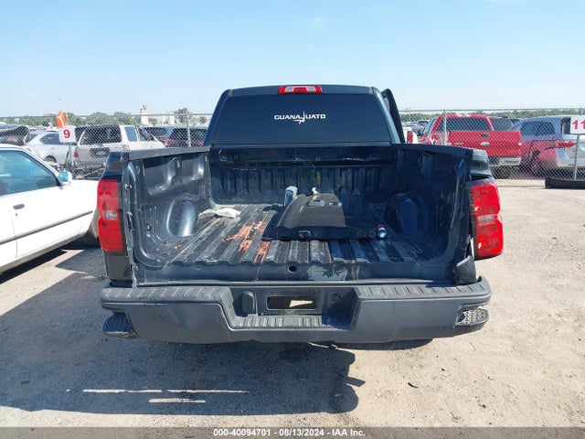 Chevrolet Silverado 1500 Lt 2018 1GCRCREC4JZ168629 Image 16