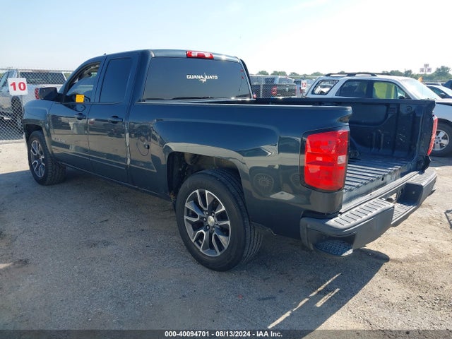 Chevrolet Silverado 1500 Lt 2018 1GCRCREC4JZ168629 Image 3