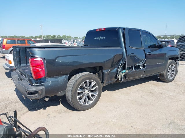 Chevrolet Silverado 1500 Lt 2018 1GCRCREC4JZ168629 Image 4