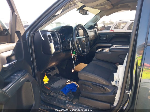 Chevrolet Silverado 1500 Lt 2018 1GCRCREC4JZ168629 Image 5