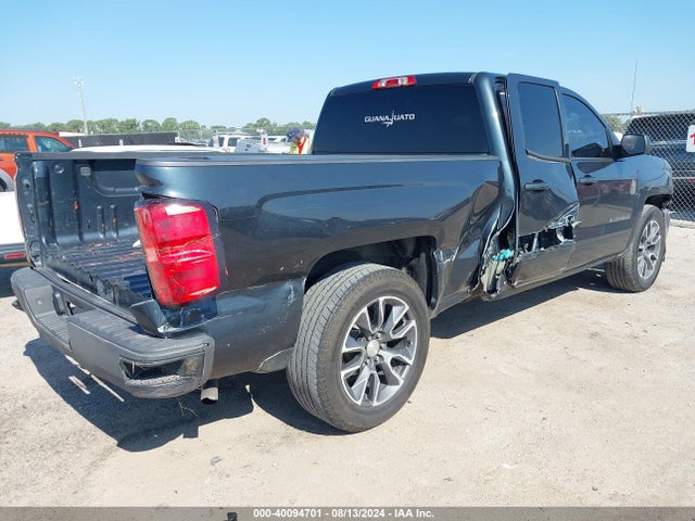 Chevrolet Silverado 1500 Lt 2018 1GCRCREC4JZ168629 Image 6