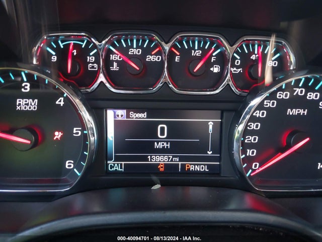 Chevrolet Silverado 1500 Lt 2018 1GCRCREC4JZ168629 Image 7