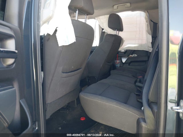 Chevrolet Silverado 1500 Lt 2018 1GCRCREC4JZ168629 Image 8