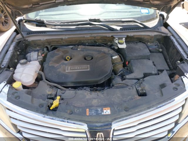 5LMCJ1A93FUJ26523 Lincoln MKC