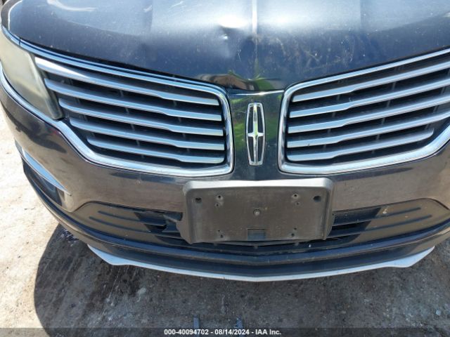 5LMCJ1A93FUJ26523 Lincoln MKC