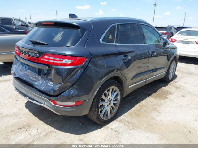 5LMCJ1A93FUJ26523 Lincoln MKC