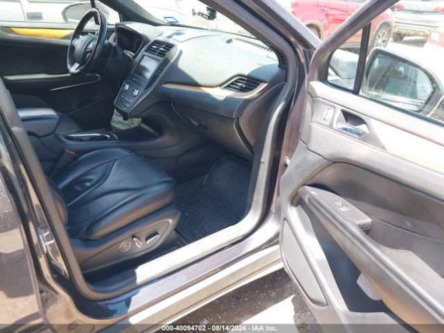5LMCJ1A93FUJ26523 Lincoln MKC