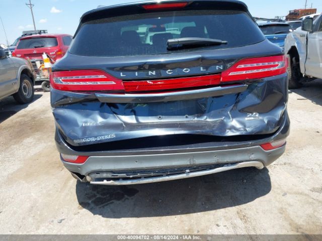 5LMCJ1A93FUJ26523 Lincoln MKC
