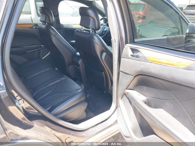 5LMCJ1A93FUJ26523 Lincoln MKC