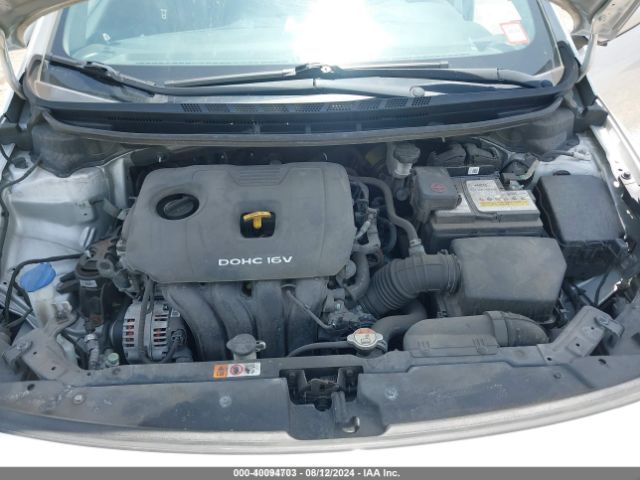 3KPFK4A71JE214107 KIA FORTE LX