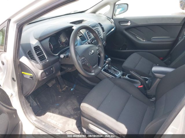 3KPFK4A71JE214107 KIA FORTE LX