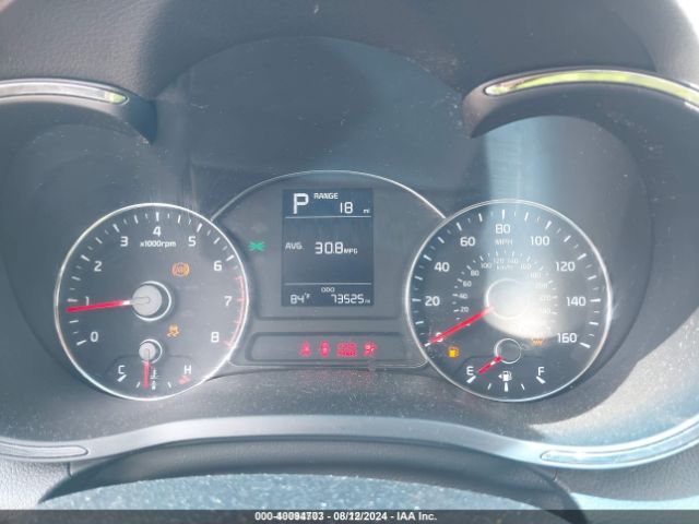 3KPFK4A71JE214107 KIA FORTE LX