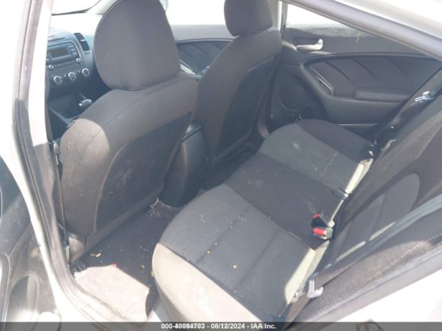 3KPFK4A71JE214107 KIA FORTE LX