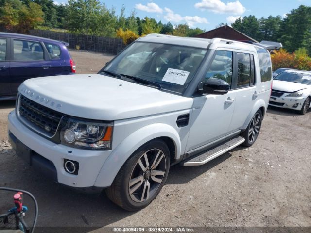 SALAK2V63GA814034 Land Rover LR4