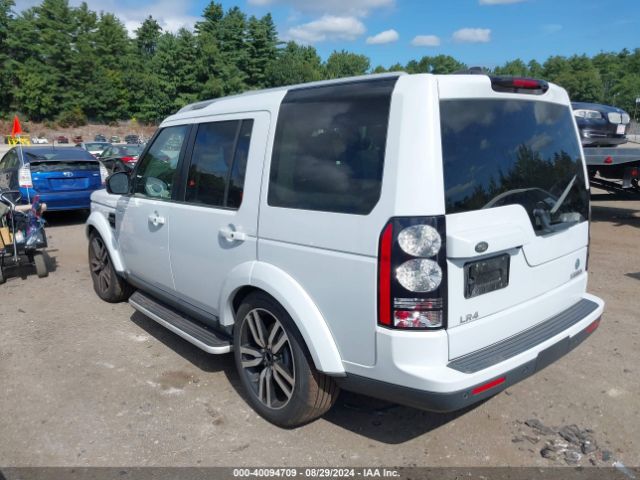 SALAK2V63GA814034 Land Rover LR4