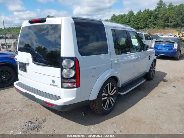 SALAK2V63GA814034 Land Rover LR4