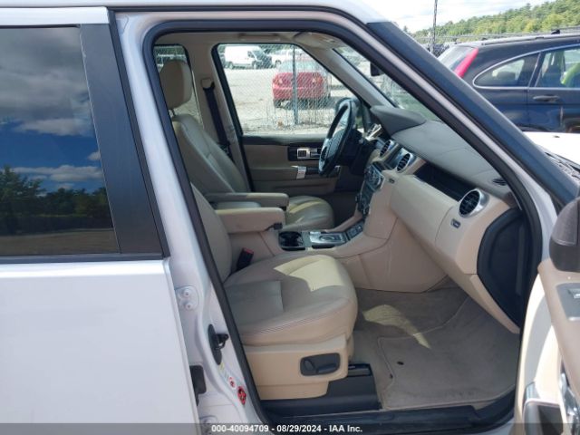 SALAK2V63GA814034 Land Rover LR4