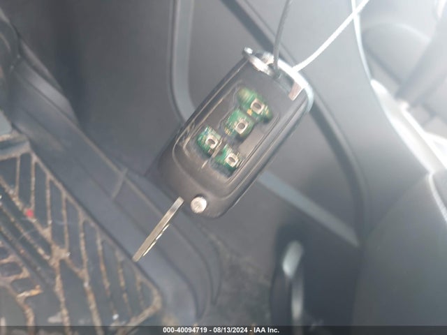 Chevrolet Sonic Ltz Auto 2016 1G1JE6SB8G4136623 Image 11