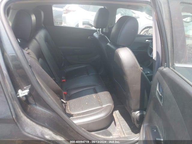 Chevrolet Sonic Ltz Auto 2016 1G1JE6SB8G4136623 Image 8