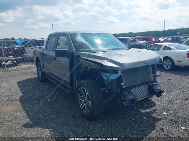 2023 FORD F-150 1FTEW1EP9PFA43355