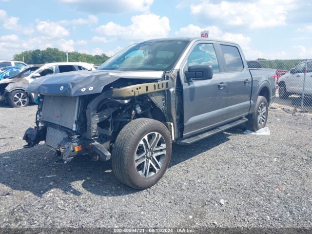 2023 FORD F-150 1FTEW1EP9PFA43355 Photo 1