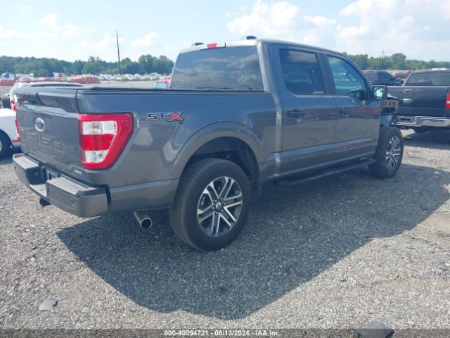2023 FORD F-150 1FTEW1EP9PFA43355 Photo 3