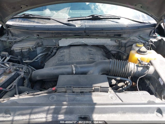 Ford F-150 Xlt 2014 1FTFW1ET9EFC10313 Image 10