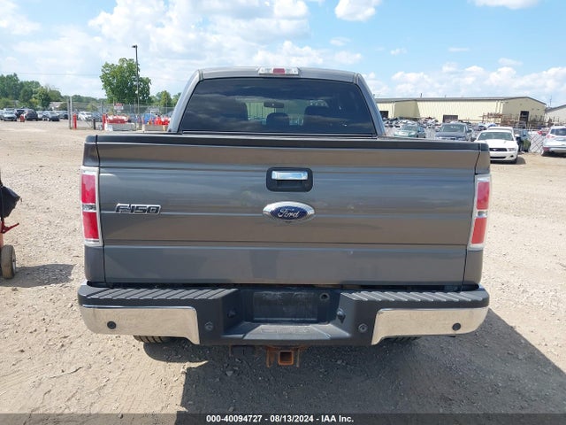Ford F-150 Xlt 2014 1FTFW1ET9EFC10313 Image 16