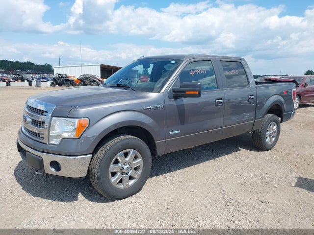 Ford F-150 Xlt 2014 1FTFW1ET9EFC10313 Image 2