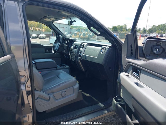 Ford F-150 Xlt 2014 1FTFW1ET9EFC10313 Image 5