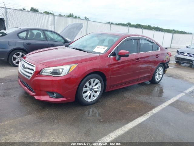 4S3BNBH65G3005623 Subaru Legacy 2.5i Premium