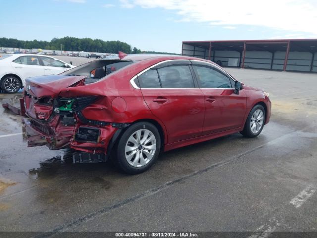 4S3BNBH65G3005623 Subaru Legacy 2.5i Premium
