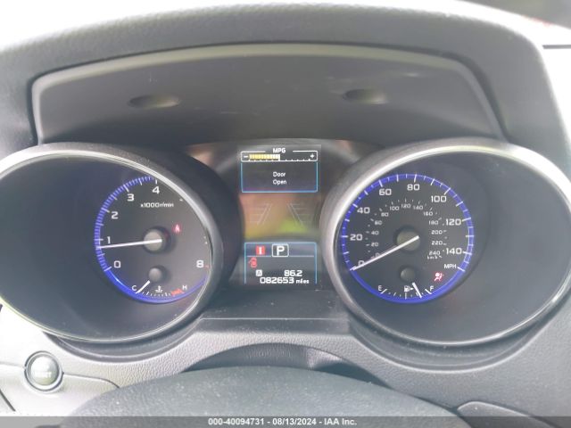 4S3BNBH65G3005623 Subaru Legacy 2.5i Premium