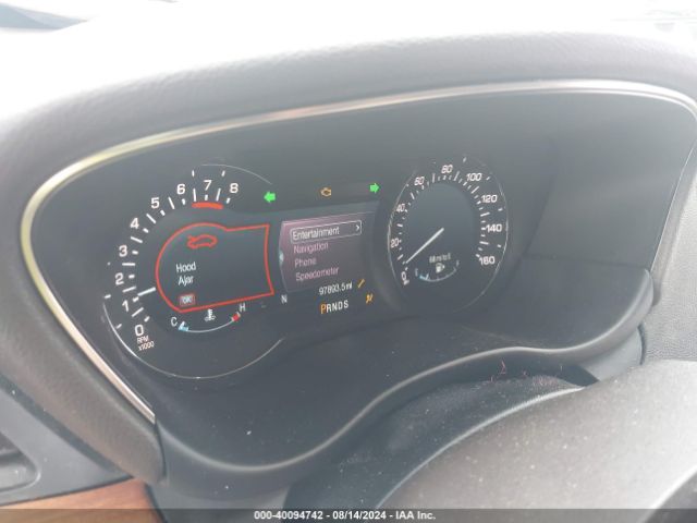 5LMCJ2C96HUL22316 Lincoln MKC SELECT