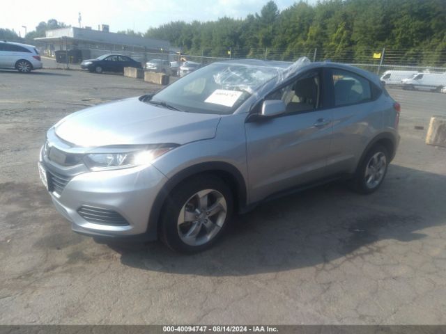 2021 HONDA HR-V 3CZRU6H39MM738146 Photo 1