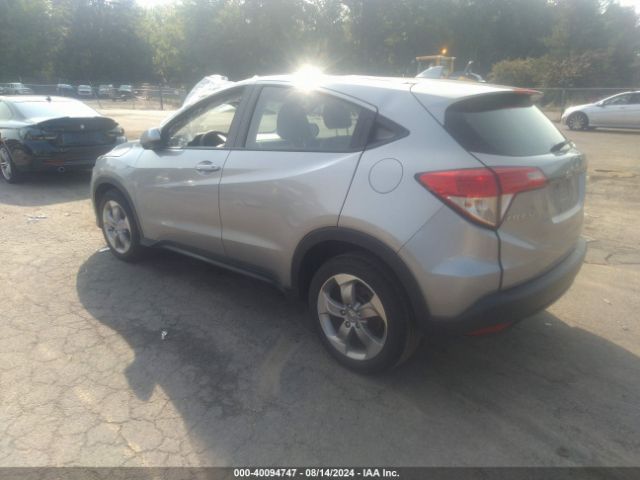 2021 HONDA HR-V 3CZRU6H39MM738146 Photo 2