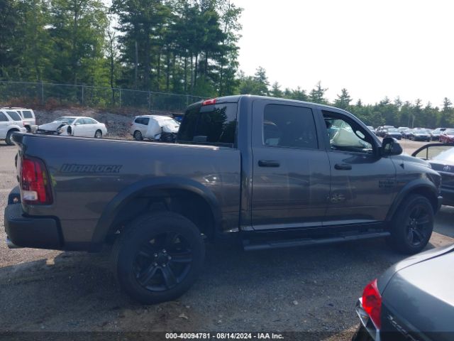 1C6RR7LT8MS503045 RAM 1500 Classic Slt