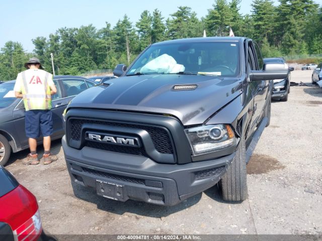 1C6RR7LT8MS503045 RAM 1500 Classic Slt