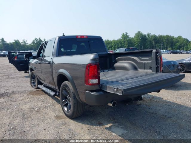 1C6RR7LT8MS503045 RAM 1500 Classic Slt