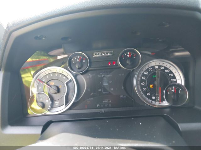 1C6RR7LT8MS503045 RAM 1500 Classic Slt