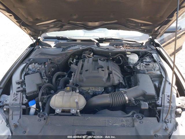 Ford Mustang Ecoboost Fastback 2020 1FA6P8TH3L5190945 Image 9