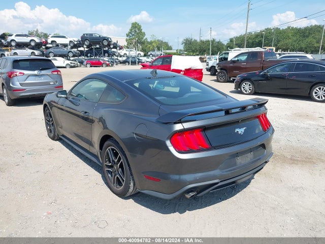 Ford Mustang Ecoboost Fastback 2020 1FA6P8TH3L5190945 Image 3
