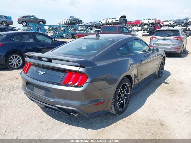 Ford Mustang Ecoboost Fastback 2020 1FA6P8TH3L5190945 Image 4