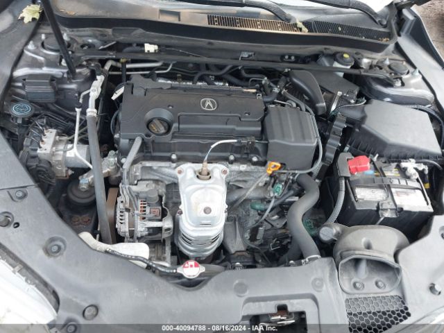19UUB1F35HA005334 Acura TLX