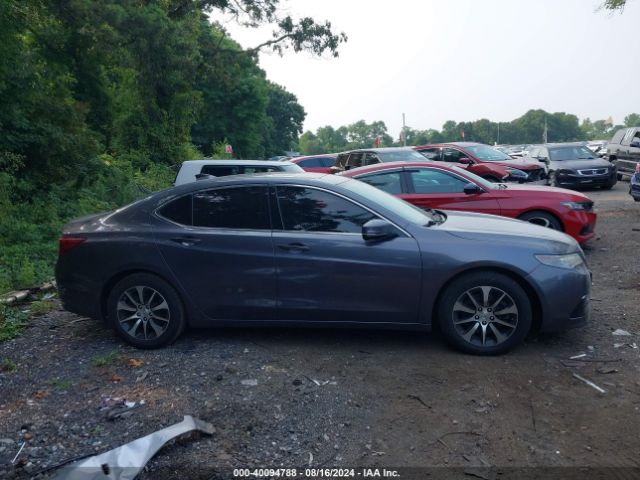19UUB1F35HA005334 Acura TLX
