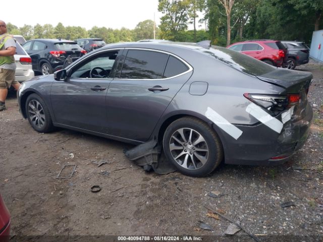 19UUB1F35HA005334 Acura TLX
