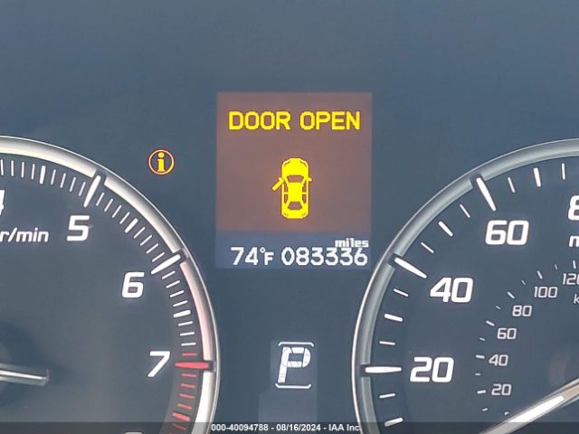 19UUB1F35HA005334 Acura TLX