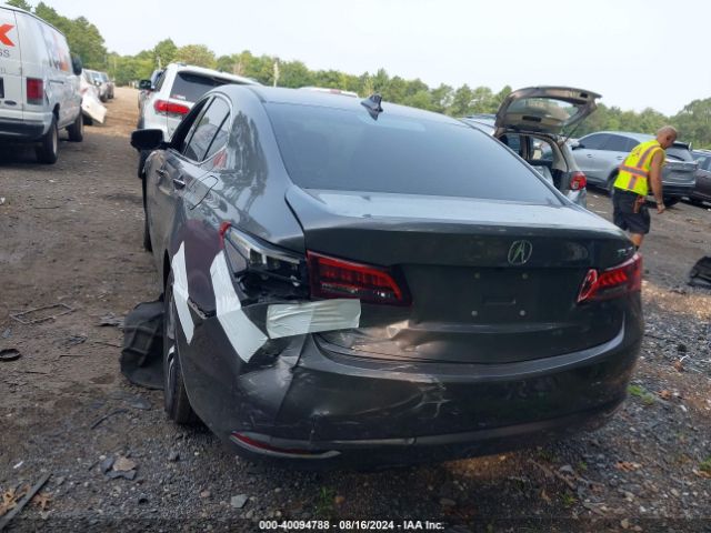19UUB1F35HA005334 Acura TLX