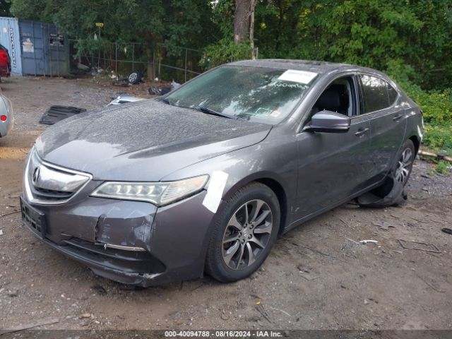 19UUB1F35HA005334 Acura TLX